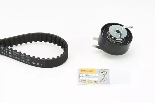 Timing Belt Kit CONTINENTAL CTAM CT1118K1)