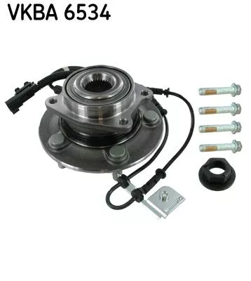 Wheel Bearing Kit SKF VKBA 6534)