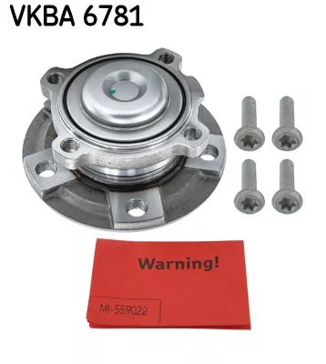 Wheel Bearing Kit SKF VKBA 6781)
