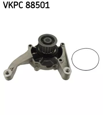 Water Pump, engine cooling SKF VKPC 88501)