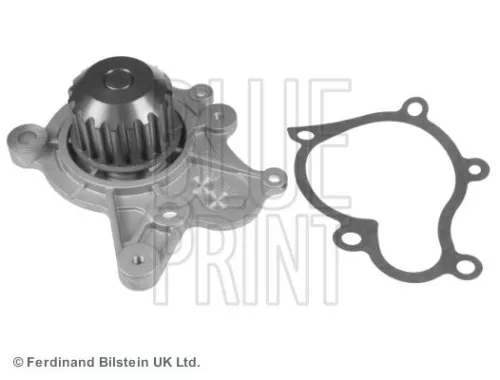 Water Pump, engine cooling BLUE PRINT ADG09131)
