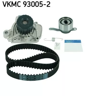 Water Pump & Timing Belt Kit SKF VKMC 93005-2)