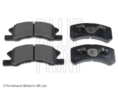 Brake Pad Set, disc brake BLUE PRINT ADD64232)