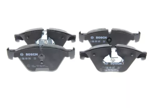 Brake Pad Set, disc brake BOSCH 0 986 494 549)