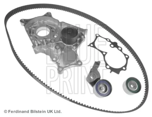 Water Pump & Timing Belt Kit BLUE PRINT ADT373752)