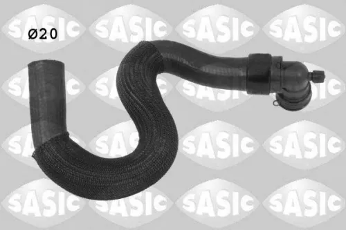 Radiator Hose SASIC 3400045)