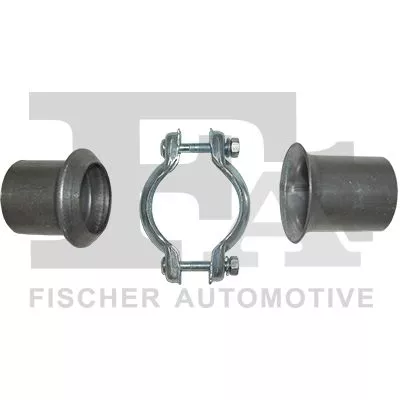 Repair Kit, exhaust pipe FA1 008-941)