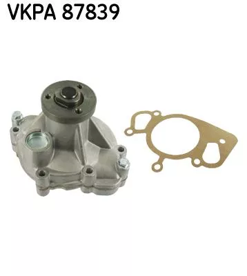 Water Pump, engine cooling SKF VKPA 87839)