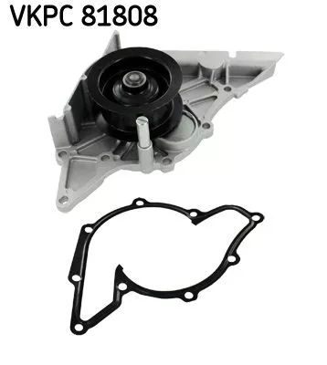 Water Pump, engine cooling SKF VKPC 81808)