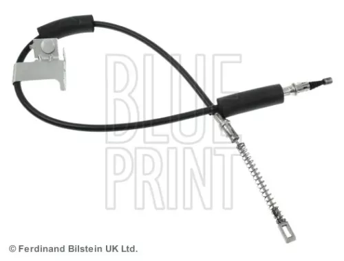 Cable Pull, parking brake BLUE PRINT ADA104617)