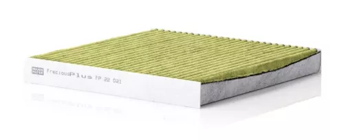 Filter, cabin air MANN-FILTER FP 22 021)