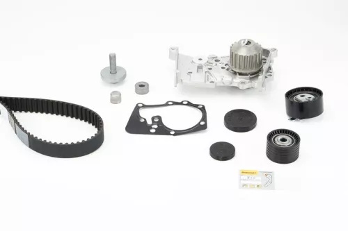 Water Pump & Timing Belt Kit CONTINENTAL CTAM CT1179WP4)
