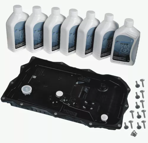 Parts Kit, automatic transmission oil change ZF 1087.298.367)