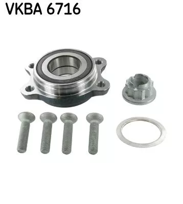 Wheel Bearing Kit SKF VKBA 6716)