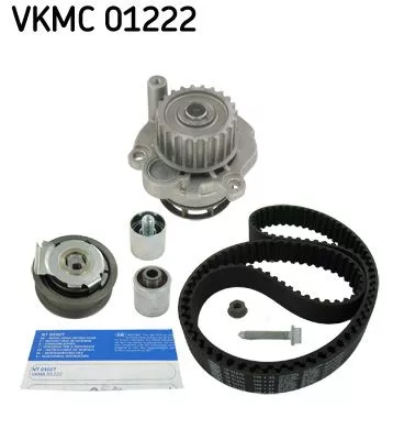 Water Pump & Timing Belt Kit SKF VKMC 01222)