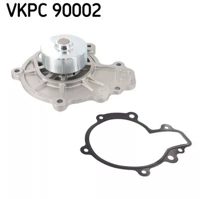 Water Pump, engine cooling SKF VKPC 90002)