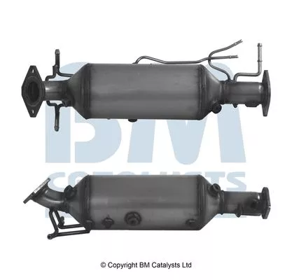 Soot/Particulate Filter, exhaust system BM Catalysts BM11043H)