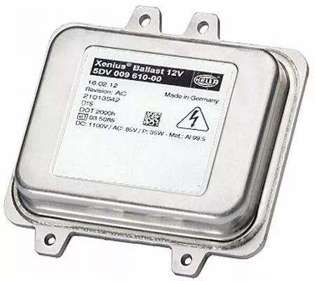 Ballast, gas discharge lamp HELLA 5DV 009 610-001)