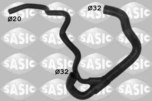 Radiator Hose SASIC 3406253)