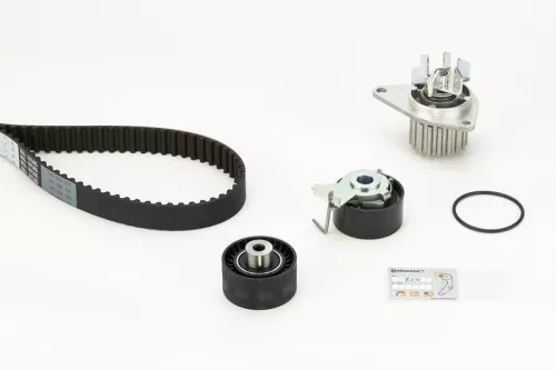 Water Pump & Timing Belt Kit CONTINENTAL CTAM CT1101WP1)