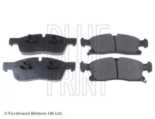 Brake Pad Set, disc brake BLUE PRINT ADA104269)