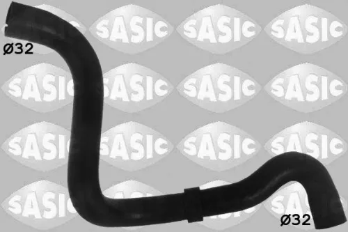 Radiator Hose SASIC 3406150)