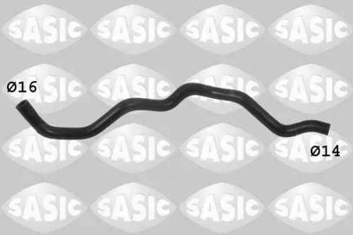 Radiator Hose SASIC 3400015)