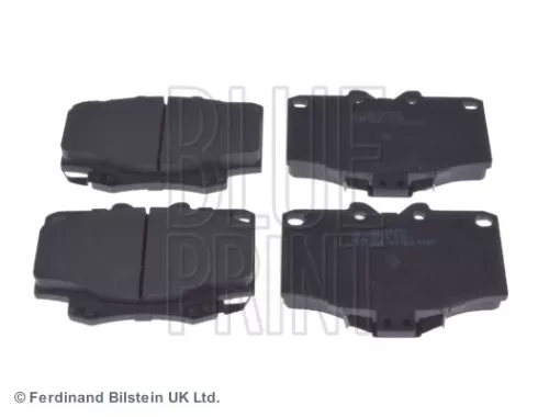 Brake Pad Set, disc brake BLUE PRINT ADT34252)