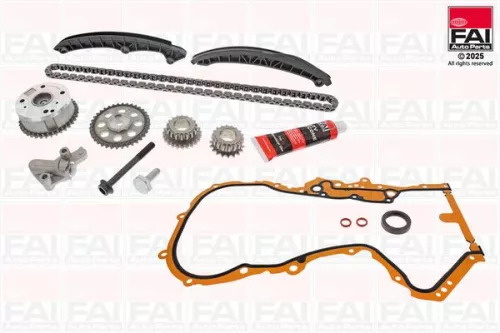 Timing Chain Kit FAI AutoParts TCK87VVT)