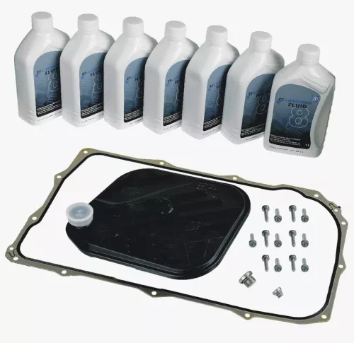 Parts Kit, automatic transmission oil change ZF 1090.298.127)