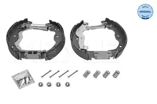 Brake Shoe Set MEYLE 33-14 533 0000/K)