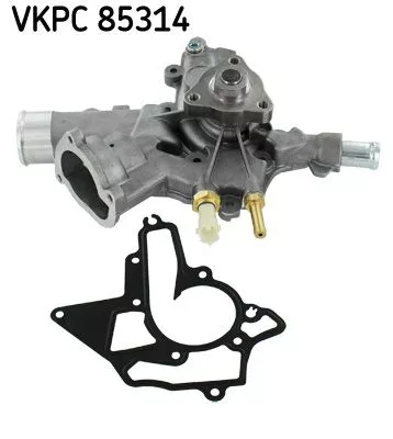 Water Pump, engine cooling SKF VKPC 85314)