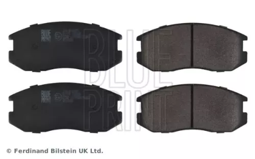 Brake Pad Set, disc brake BLUE PRINT ADC44245)