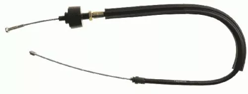 Cable Pull, clutch control SACHS 3074 600 294)