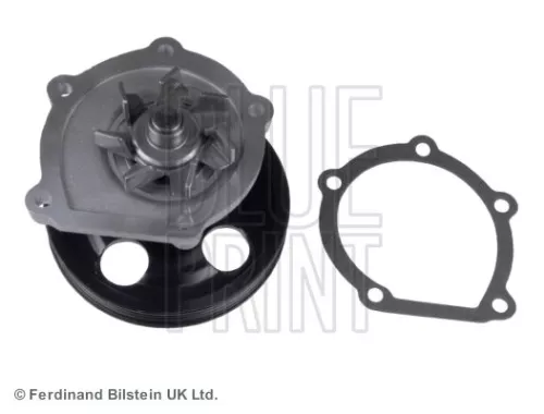 Water Pump, engine cooling BLUE PRINT ADT39126)