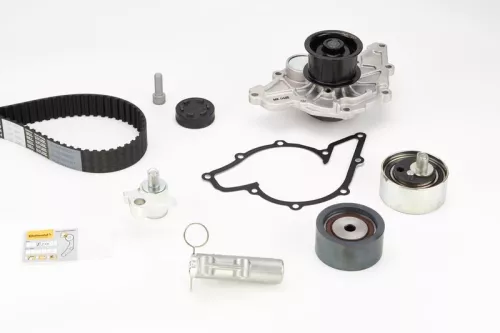 Water Pump & Timing Belt Kit CONTINENTAL CTAM CT1015WP1)