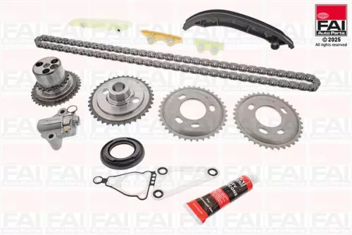 Timing Chain Kit FAI AutoParts TCK130RWD)