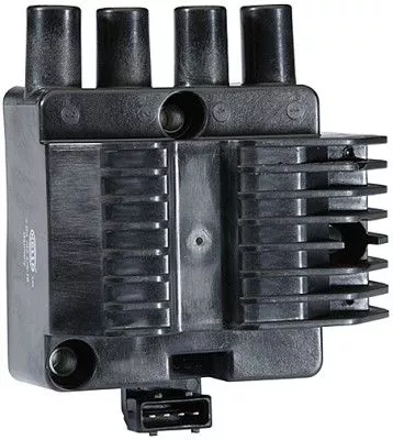 Ignition Coil HELLA 5DA 193 175-651)