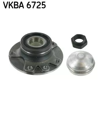 Wheel Bearing Kit SKF VKBA 6725)