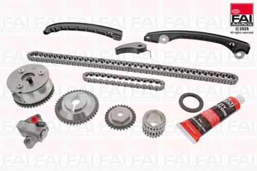 Timing Chain Kit FAI AutoParts TCK66VVT)