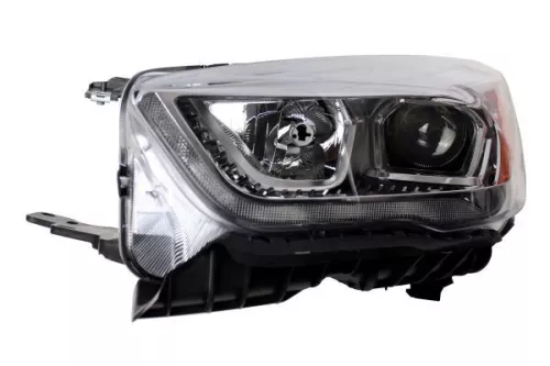 Headlight HANS 131-1115LMLD-EM)