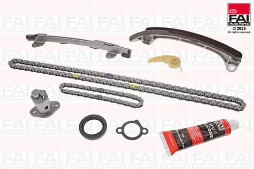 Timing Chain Kit FAI AutoParts TCK33WO)