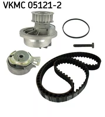 Water Pump & Timing Belt Kit SKF VKMC 05121-2)