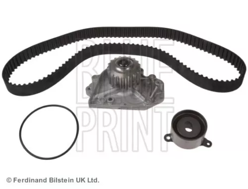 Water Pump & Timing Belt Kit BLUE PRINT ADH273751)