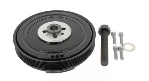 Belt Pulley Set, crankshaft CORTECO 80004398)