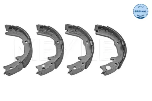 Brake Shoe Set, parking brake MEYLE 32-14 533 0015)