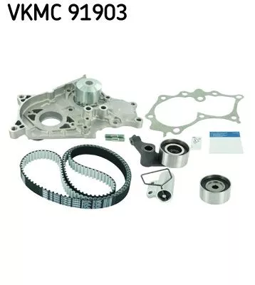 Water Pump & Timing Belt Kit SKF VKMC 91903)