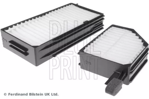 Filter Set, cabin air BLUE PRINT ADS72506)
