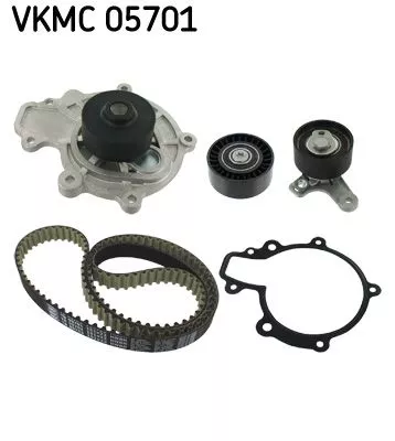 Water Pump & Timing Belt Kit SKF VKMC 05701)
