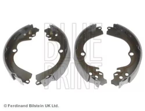 Brake Shoe Set, parking brake BLUE PRINT ADS74113)